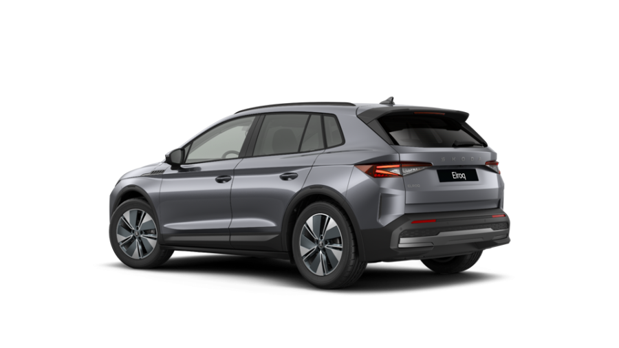 Škoda Elroq, 55 kWh 1° převodovka, barva šedá