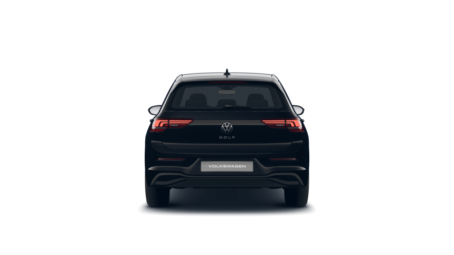 Volkswagen Golf, Golf People 1,5 TSI 6G, barva černá