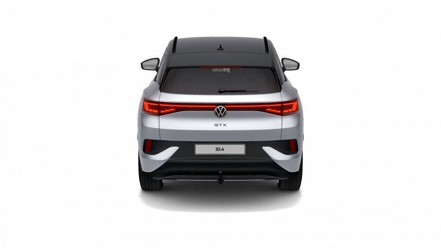Volkswagen ID.4, ID.4 GTX 220 kW, kap. 77 kWh, 4MOTION, barva stříbrná