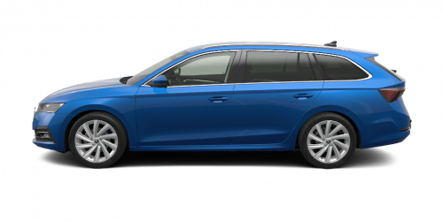 Škoda Octavia - 1,5 TSI 110 kW 7-stup. automat.