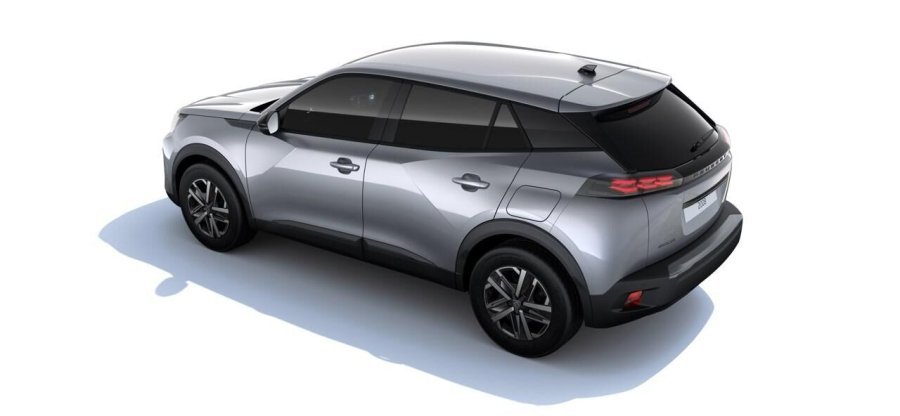 Peugeot 2008, Peugeot 2008 BUSINESS PureTech 100k MAN6, barva šedá