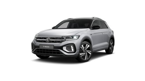 Volkswagen T-Roc - T-Roc R-Line People 1,5 TSI 110 kW 7DSG