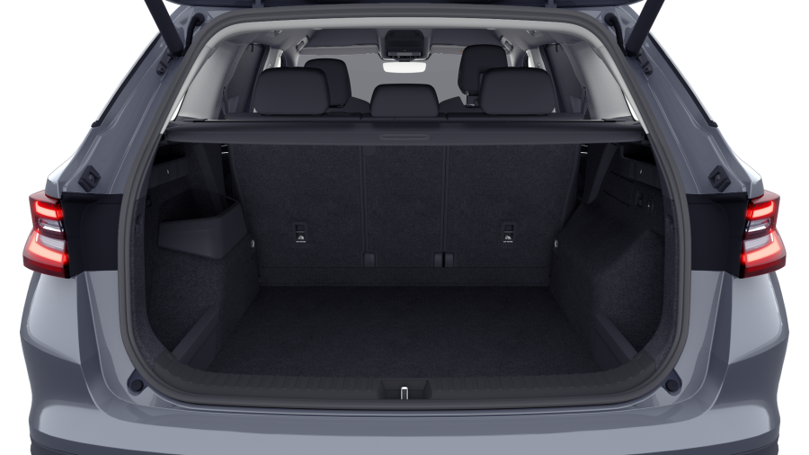 Škoda Kodiaq, 2,0 TSI 150 kW 7-stup. automat. 4x4, barva šedá