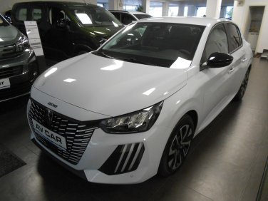 Peugeot 208 - Peugeot 208 BUSINESS Turbo 100 MAN6