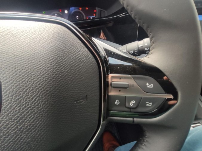 Peugeot 308, Peugeot 308 SW ALLURE NEW 1.5 HDI AUT8, barva šedá