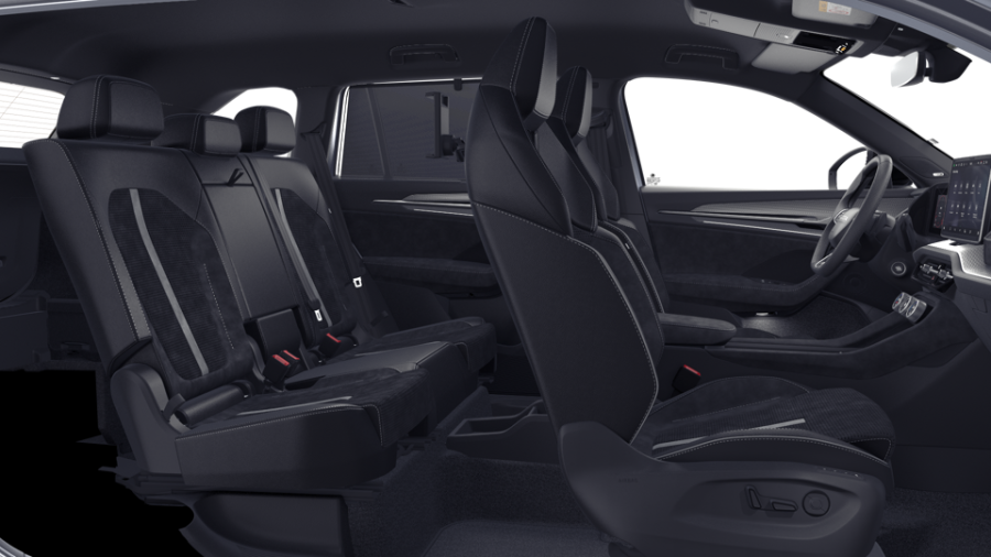 Škoda Kodiaq, 2,0 TSI 150 kW 7° automatická DSG 4x4, barva šedá