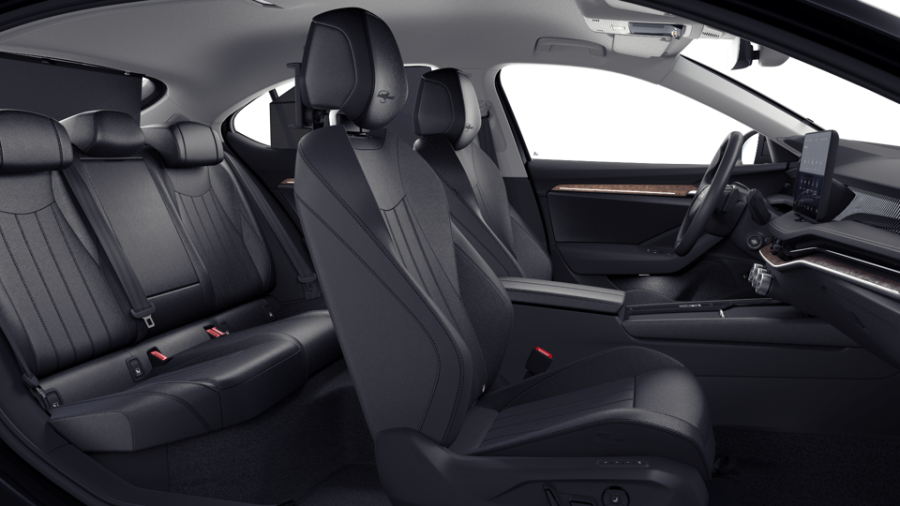 Škoda Superb, 2,0 TSI 150 kW 7° automatická DSG, barva černá