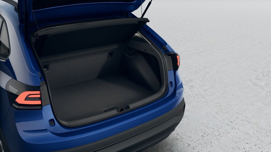 Volkswagen Taigo, Taigo People 1,0 TSI 5G, barva modrá