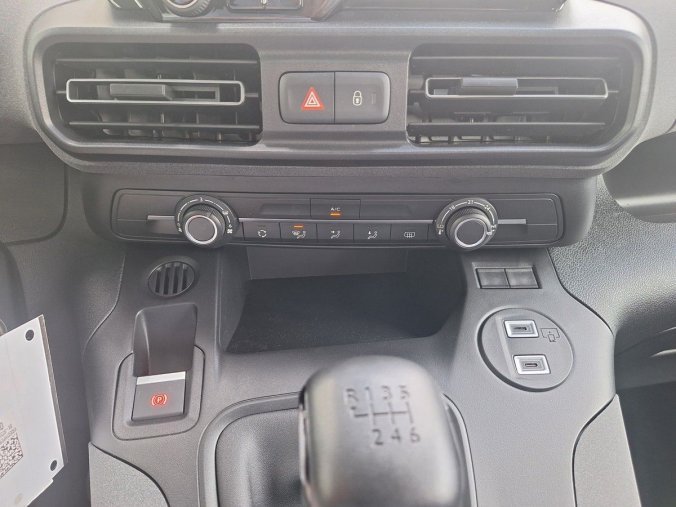 Peugeot Rifter, Peugeot Rifter LONG ALLURE 1.5 BHDi 130k MAN6, barva bílá
