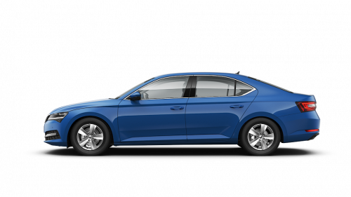 Škoda Superb - 2,0 TDI 110 kW 7-stup. automat.
