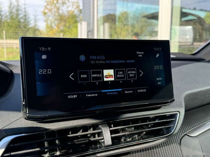 Peugeot 5008, Peugeot 5008 ALLURE PACK BlueHDi 130 EAT 8, barva šedá