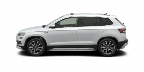 Škoda Karoq - 2,0 TDI 110 kW 7-stup. automat. 4x4