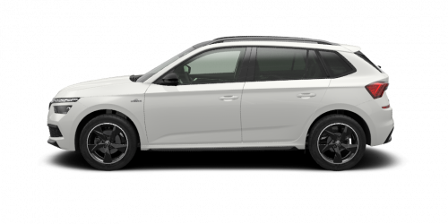 Škoda Kamiq - 1,0 TSI 70 KW 5-stup. mech.