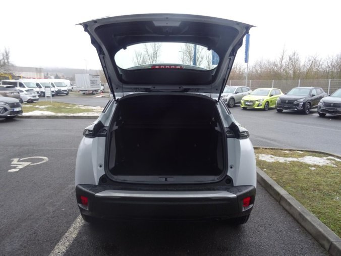 Peugeot 2008, Peugeot 2008 STYLE PureTech 100k S&S MAN6, barva bílá