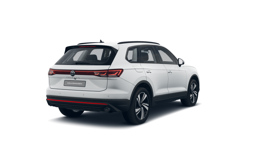 Volkswagen Touareg, Touareg Limited V6 3,0 TDI 170 kW 4MOT, barva bílá