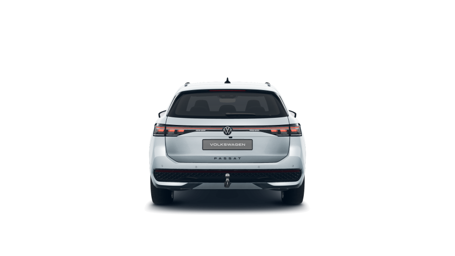 Volkswagen Passat, Passat R-Line 2,0 TSI 150 kW, barva stříbrná