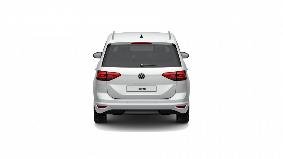 Volkswagen Touran, Touran ME 1,5 TSI EVO 7DSG, barva bílá