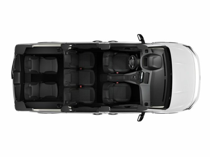 Peugeot Rifter, Peugeot Rifter LONG GT BlueHDi 130 S&S EAT8, barva bílá