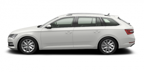 Škoda Superb - 2,0 TDI 110 kW 6-stup. mech.
