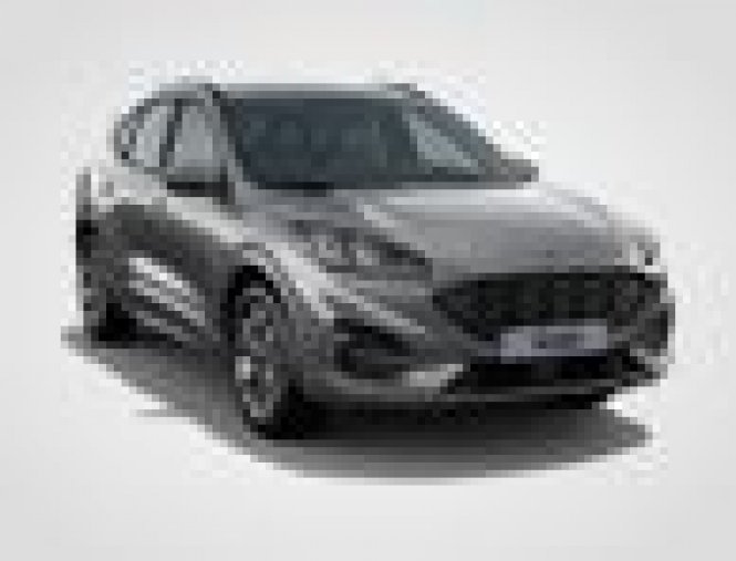 Ford Kuga, 2.0 EcoBlue, barva stříbrná