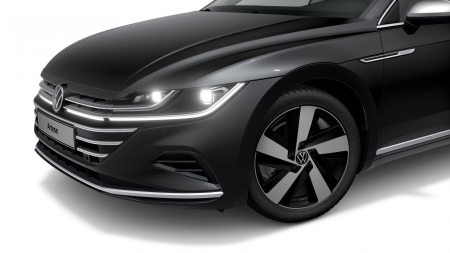 Volkswagen Arteon, Arteon Elegance 2,0 TDI 7DSG, barva šedá