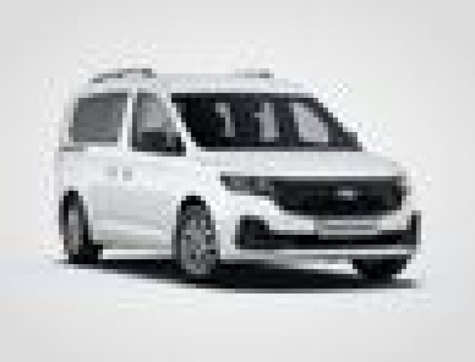Ford Tourneo Connect, 1.5 EcoBoost, barva bílá