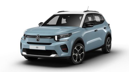 Citroën C3 - PLUS Turbo 100 MAN6