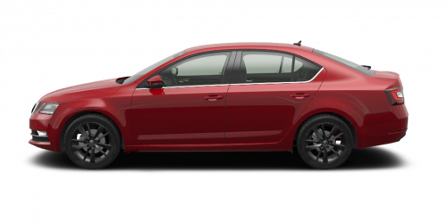 Škoda Octavia - 1,5 TSI 110 kW 6-stup. mech.