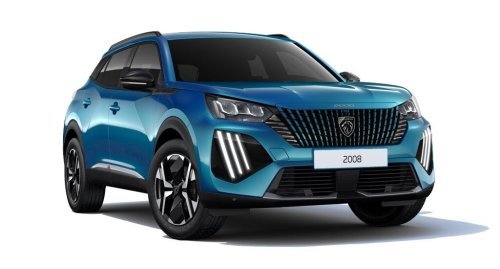 Peugeot 2008 - Peugeot 2008 ALLURE Hybrid 110 e-DCS6