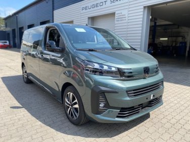 Peugeot Traveller - Peugeot Traveller Allure 2.0BlueHdi EAT8 - WEBASTO, TAŽNÉ, VIP PACK 7MÍST - 1851