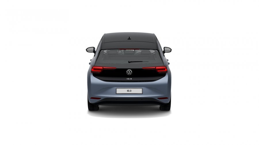 Volkswagen ID.3, ID.3 Style, výk. 150 kW, kapac. 58 kWh, barva modrá