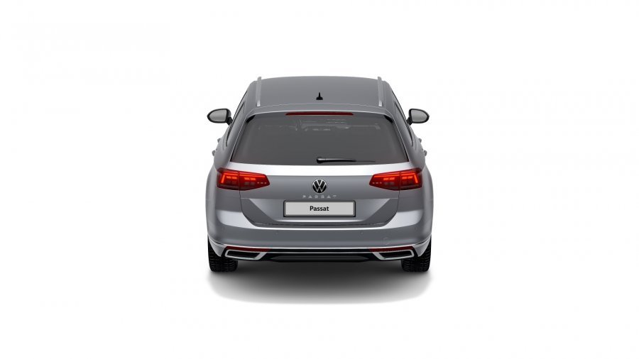 Volkswagen Passat Variant, Passat Variant Elegance 2.0 TDI 7DSG, barva stříbrná