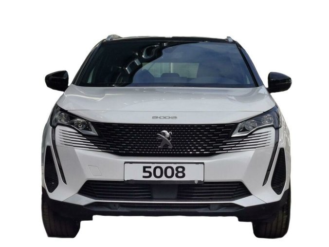 Peugeot 5008, Peugeot 5008 GT BlueHDi 130 S&S EAT8, barva bílá