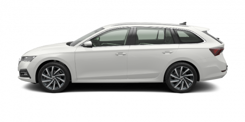 Škoda Octavia - 2,0 TDI 110 kW 7-stup. automat.