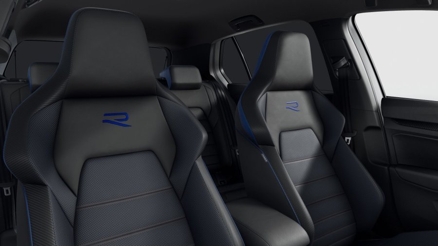 Volkswagen Golf, Golf R 2,0 TSI 245 kW (333 k)  4M 7DSG, barva bílá