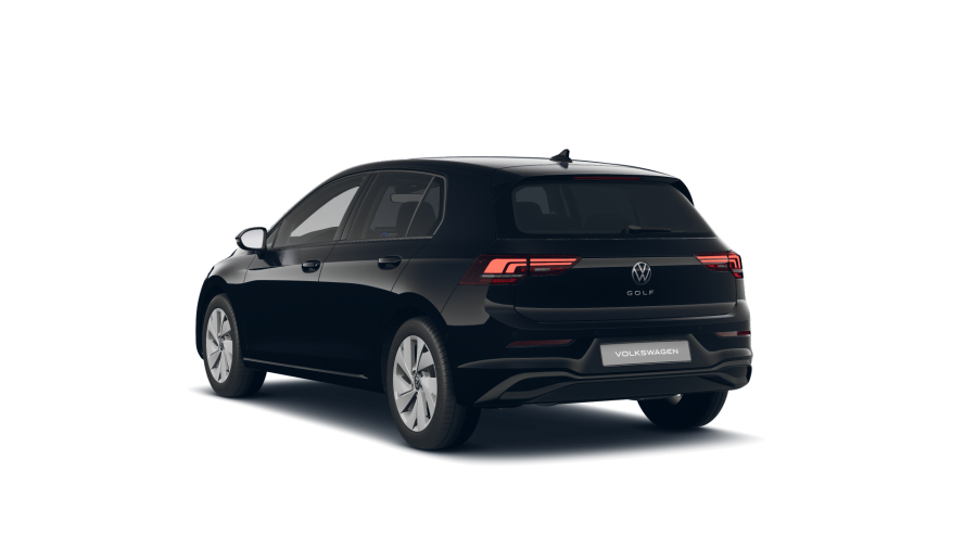Volkswagen Golf, Golf People 1,5 TSI 110 kW 6G, barva černá
