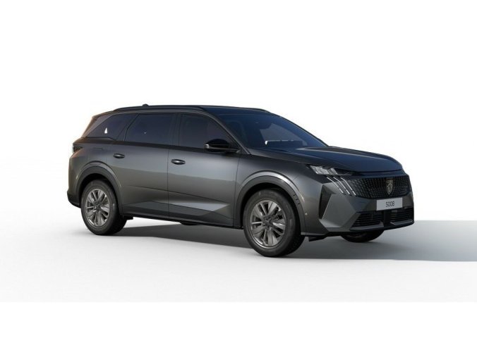 Peugeot 5008, Peugeot 5008  ALLURE Hybrid 145 e-DCS6 (pětimístná verze), barva šedá