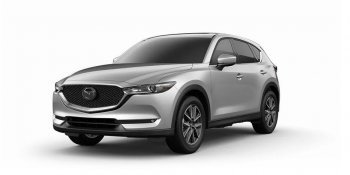 Mazda CX-5 - 2,2D 150 A/T