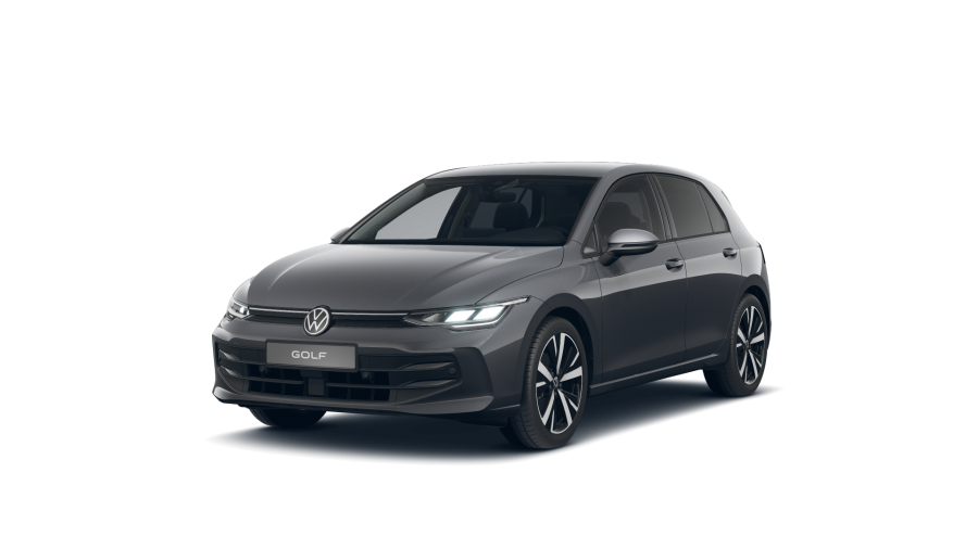 Volkswagen Golf, Golf People 1,5 eTSI 85 kW 7DSG mHEV, barva šedá
