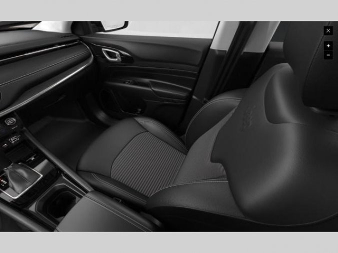 Jeep Compass, 1.3 150 PS LIMITED 4x2 AUTOMAT, barva modrá