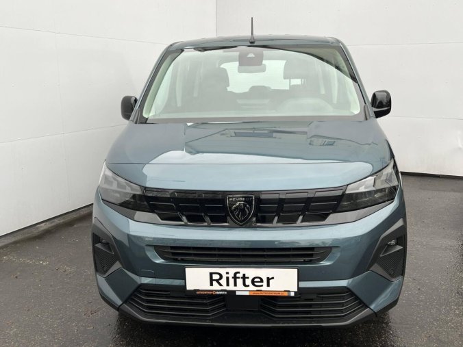 Peugeot Rifter, Peugeot Rifter ALLURE M1 1,2 PureTech S&S MAN, barva modrá