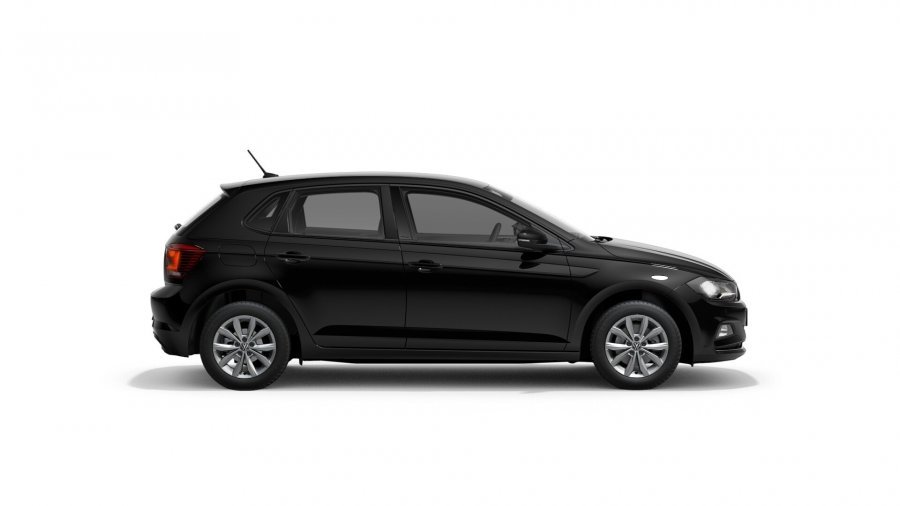 Volkswagen Polo, Polo Highline 1,0 TSI 7DSG, barva černá