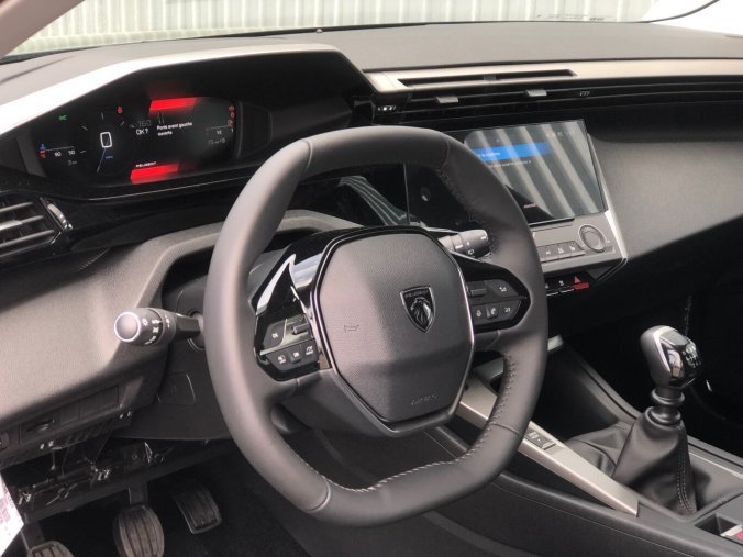 Peugeot 308, Peugeot 308 SW ACTIVE PureTech 130 MAN6 - 4012, barva modrá