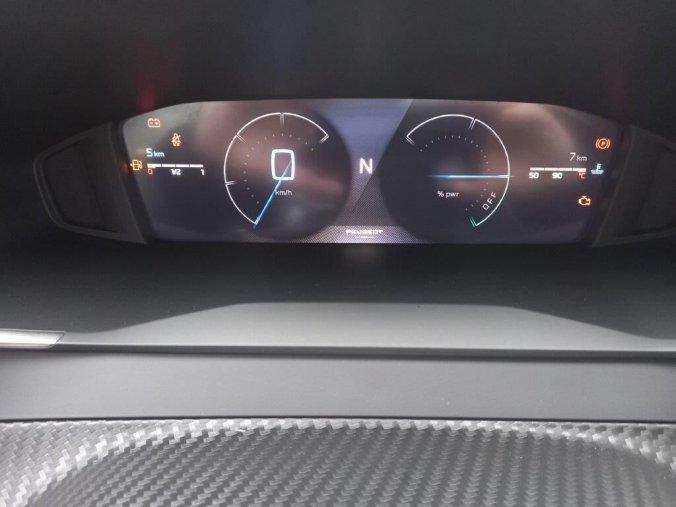 Peugeot 208, Peugeot 208 BUSINESS Hybrid 110 e-DCS6, barva zelená