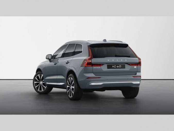 Volvo XC60, T8 AWD RECHARGE 2.0L 310+145 H, barva šedá