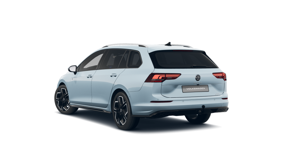 Volkswagen Golf Variant, Golf V. R-line People 1,5 eTSI 7DSG mHEV, barva modrá