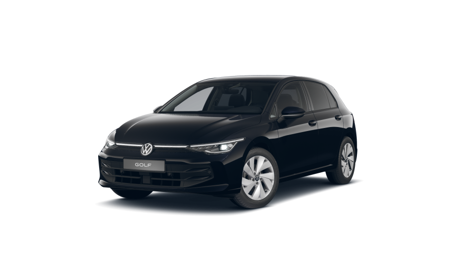 Volkswagen Golf, Golf People 1,5 TSI 110 kW 6G, barva černá