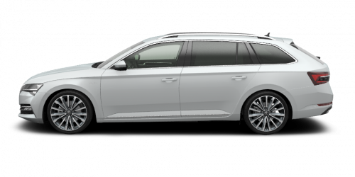 Škoda Superb - 1,4 TSI iV 160 kW 6-stup. automat.
