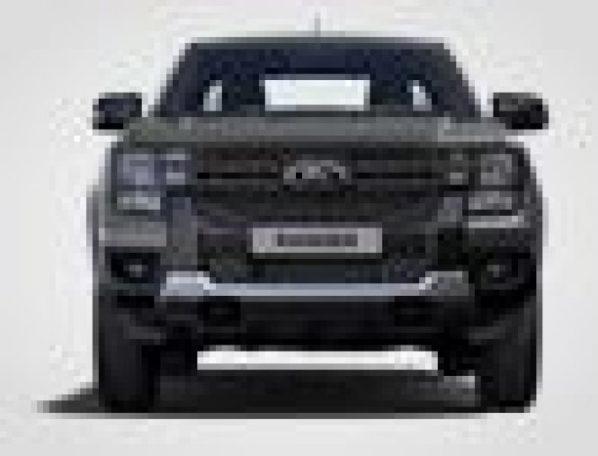 Ford Ranger, 2.0 EcoBlue Bi-Turbo, barva šedá