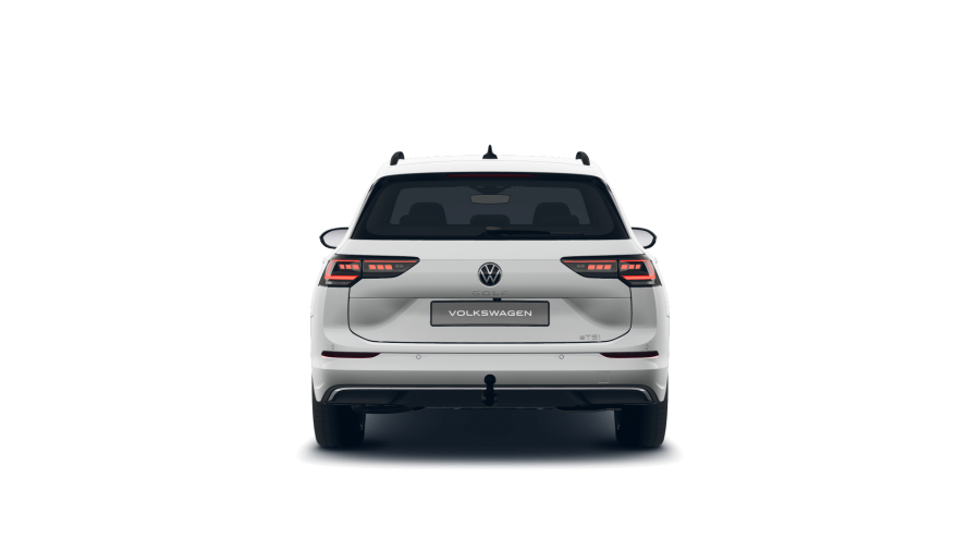 Volkswagen Golf Variant, Golf Variant Style 1,5 eTSI 7DSG mHEV, barva bílá